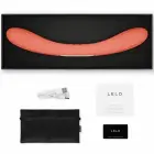 LELO BOOMERANG Double Vibrator – Red — Photo 4