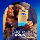 Durex Hautnah eriti õhukesed suure suurusega kondoomid – 10 tk — Foto 4