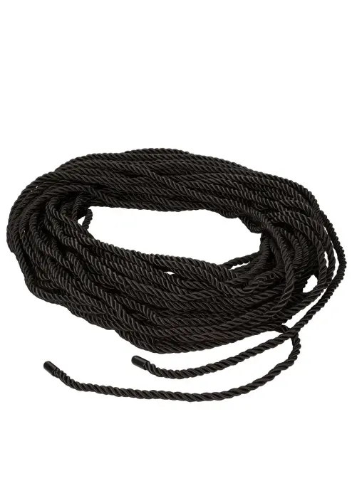Scandal BDSM Rope – Black – 30 m