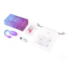 Magic Motion Flamingo Max носимый вибратор с управлением через app – синий — Фото 5