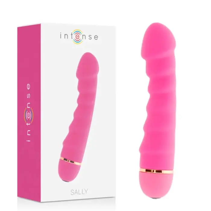 Персональный массажер Intense Sally – 16 см (6.3″) – розовый