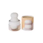 Marshmallow Sweety masturbaator – valge — Foto 5
