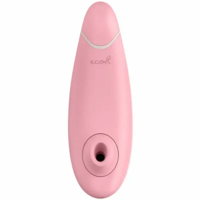 WOMANIZER Premium Eco Air Pulse System 12 Levels Rose Biolene