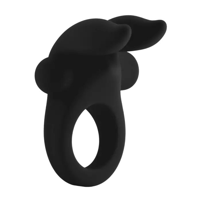 Bunny - Dzimumlocekļa gredzens ar stimulējošām ausīm Foto 4