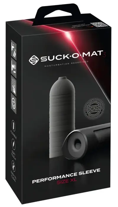 Suck-O-Mat 3 Performance Sleeve XL