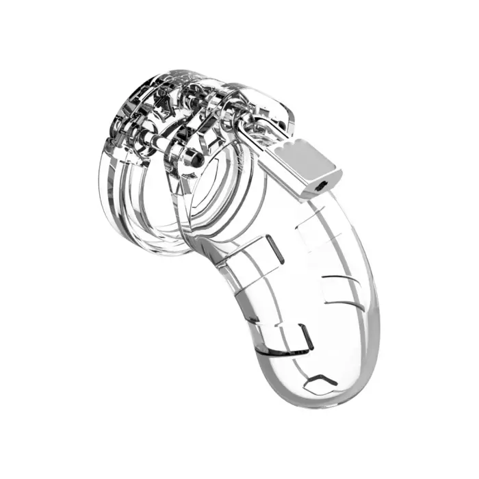 Man|Cage Model 13 система целомудрия с электростимуляцией 6.5 cm (2.5″)