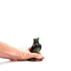 Kiotos Revolt Green Army 03 Small – silikoninis dildo – 11 cm — Nuotrauka 4