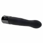 Playboy Pleasure Zone Black vibratorius su stūmimo funkcija – juodas — Nuotrauka 7