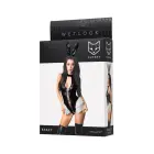 Wetlook Body Stacy – Black – XL — Photo 8
