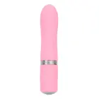Pillow Talk Flirty Pink Mini Vibrator – 11 cm (4.3″) – Pink Photo