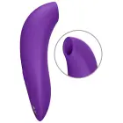 We-Vibe Melt 2 воздушно-импульсный стимулятор – 13.8 см (5.4″) – фиолетовый — Фото 2