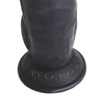 Kiotos COX Black 008 – Realistic Dildo – 22 cm (8.5″) — Photo 5