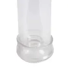 Penis pump with pressure bulb – without sleeve — Photo 3
