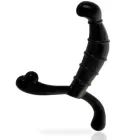 Addicted Toys Intimate Prostate Massager – 11.3 cm – Black — Photo 2