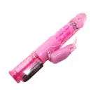 BAILE Lovely Friend Rabbit Vibrator – 8 Vibration Functions — Photo 3