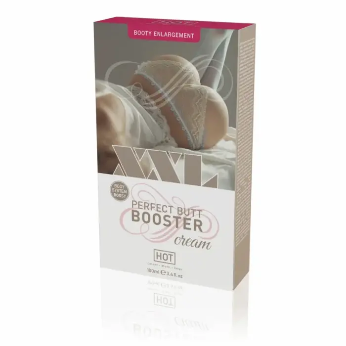 HOT XXL Butt Booster Cream крем для увеличения объема – 50 мл