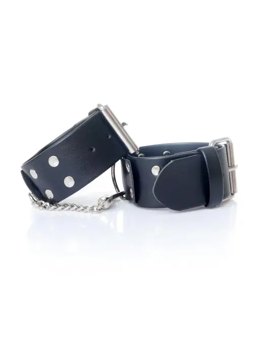 Fetish B - Series Handcuffs with studs 4 cm Photo