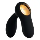 Vick Neo Vibrator – 9.5 cm – Black — Photo 6