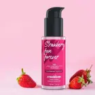 Crushious zemeņu lubrikants uz ūdens bāzes – 50 ml Foto 2