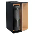 The Handy Interactive Stroker – вибрирующий мастурбатор – черный — Фото 13