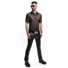 RMUgo001 polo shirt – black – L — Photo 4