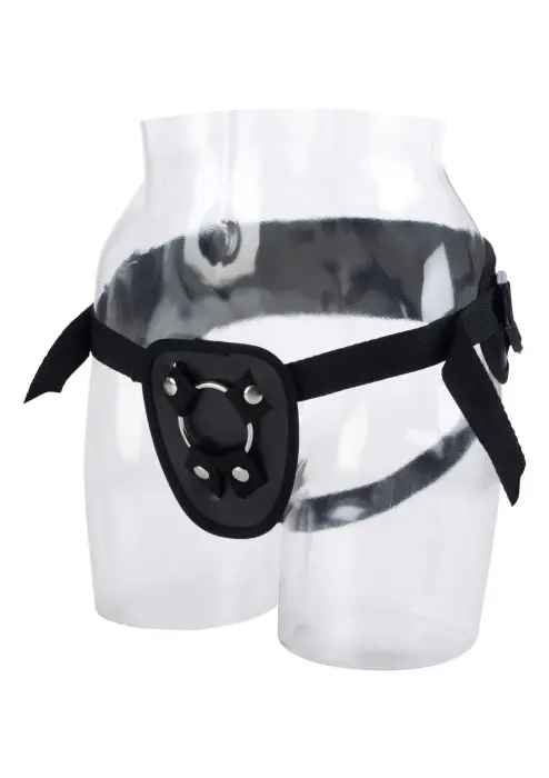 Universal Power Rider Power Support Harness – Black