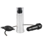 Vibrating Multi Pump & Masturbator – Transparent — Photo 3
