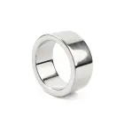 Mr. Steel Mega Wide Band C-Ring – 4 cm — Photo 1