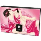 Shunga Sweet Snow пудра для тела с пёрышком – малина – 75 г — Фото 2