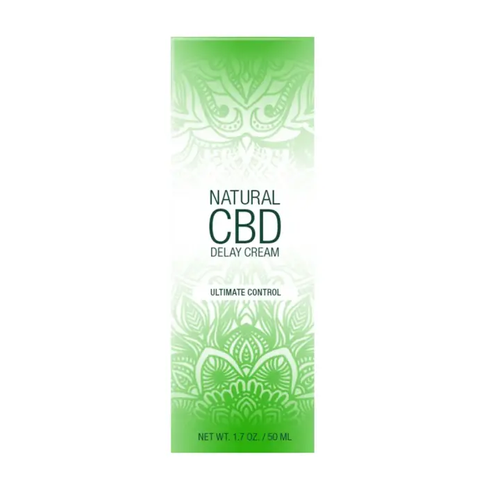 Natural CBD aiztures krēms – 50 ml Foto 5