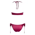 Cottelli LINGERIE raudonas liemenėlės ir kelnaičių komplektas – S/M — Nuotrauka 7