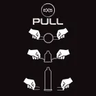 EXS Pull eriti õhukesed mittelaatekskondoomid – 6 tk — Foto 2