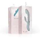 The Violet truša vibrators – 21 cm (8.25″) – zils — Foto 7