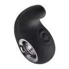 Playboy Ring My Bell Dual Action Silicone Vibrator with Tapper – Black — Photo 7