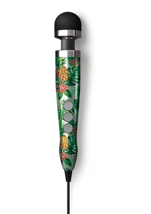 Doxy Die Cast 3 компактный wand вибратор