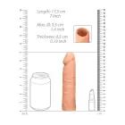 Penis Sheath – 17 cm (6.7″) – Skin — Photo 7