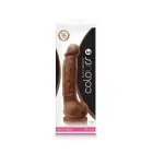 Colours divslāņu dildo – 12.7 cm (5″) — Foto 2