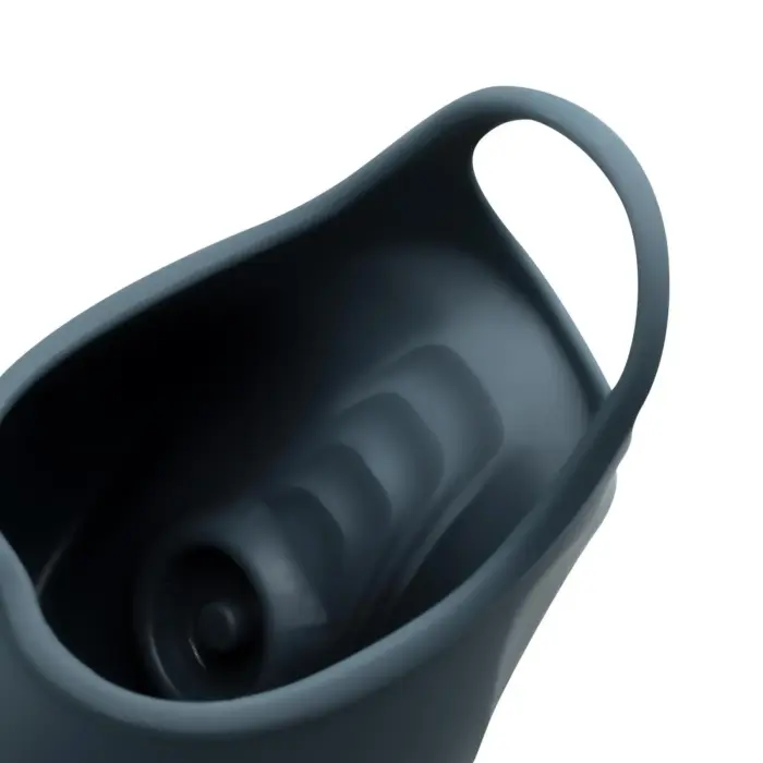 Boners стимулирующий мешочек для яиц – синий Фото num