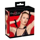 Bad Kitty – cotton rope wrist cuffs in shibari style – size 2 — Photo 1