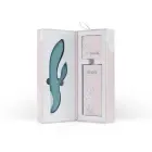 The Violet truša vibrators – 21 cm (8.25″) – zils — Foto 6