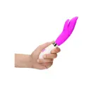 Athos vibrators ar klitora stimulatoru – 21.9 cm (8.6″) – violets — Foto 7