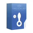 Stikla Plugger dildo – 15 cm Foto 3