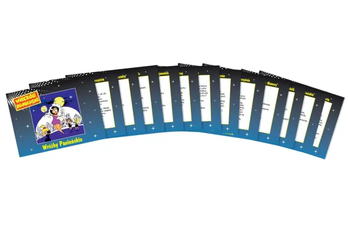 Gry-Wróżby Panieńskie Foto 4