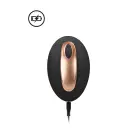 Purity duālais pāru vibrators – melns — Foto 7
