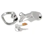 Cock Cage II – Stainless Steel — Photo 7