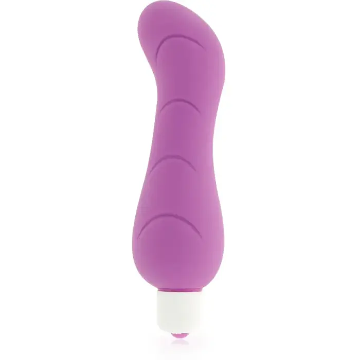 Dolce Vita G-Spot Intimate Machine Вибратор для точки G – 12.2 cm (4.8″) – фиолетовый