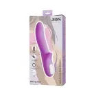 JOS JRotator MERRY-GOR вращающийся вибратор – 21 cm (8″) – фиолетовый — Фото 10