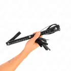 KINK Whip with Black Textured Handle 48.5 cm — Photo 4