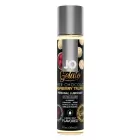 System JO Gelato White Chocolate Raspberry lubrikantas su skoniu – 30 ml — Nuotrauka 1