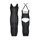 Regnes CRD005 Long Dress – Black – S — Photo 3